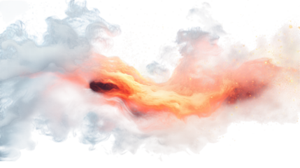 Stunning Cosmic Landscape: A Celestial View of Earth