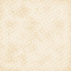 Soft cream distressed seamless pattern with subtle heart-shaped motifs, perfect for wedding stationery, neutral fabric, scrapbooking, and elegant decor.