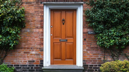 A modern composite door