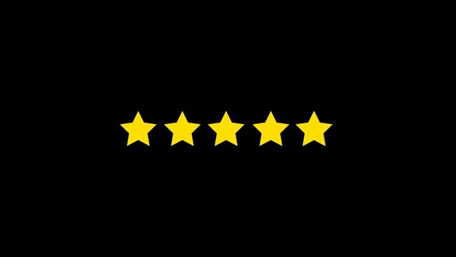 Illustration of 5 star customer reviews with positive feedback. High ratings and trust in our services showcase quality in every travel experience. Discover satisfaction today.