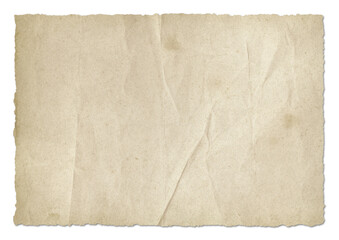 Old paper texture background