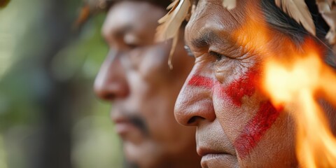 Communal efforts preserving traditional knowledge of fire use, wildfire culture, ancestral teachings