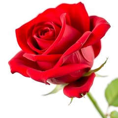 Fototapeta premium Rose flower Digital, Rose flower pirmeam designe ai gnarater.