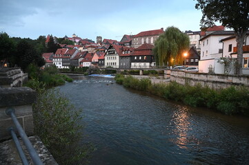 Fototapeta premium Kronach