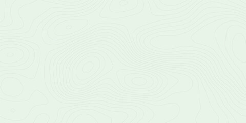 Abstract wavy topographic map. Abstract wavy and curved lines background. Abstract geometric topographic contour map background.	
