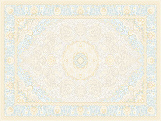 Modern stylish abstract texture. Seamless pattern. Geometric brush effect design and pattern for textile. Carpet. Texture, Abstract. Vector. Old paper. Background. Damask.