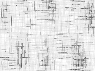 Modern stylish abstract texture. Seamless pattern. Geometric brush effect design and pattern for textile. Carpet. Texture, Abstract. Vector. Old paper. Background. Damask.