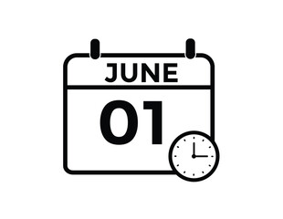 June 13 - Calendar Icon
