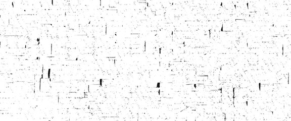 Vector distress grain with grunge design elements background.