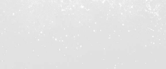 Vector grey grunge abstract with scratches and dust white background