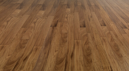 Close up of a wooden floor