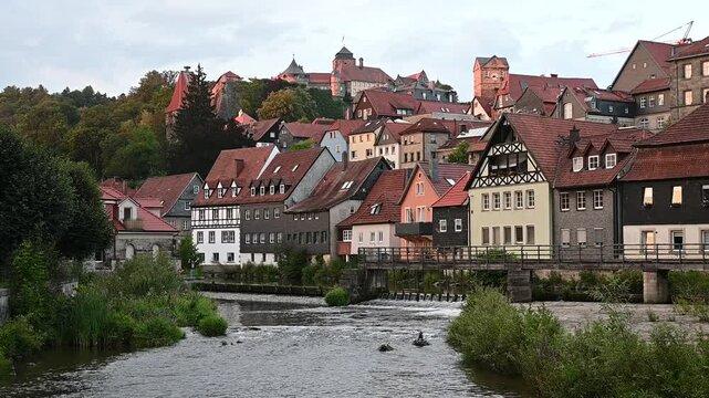 Kronach in Franken