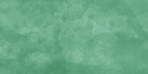 Abstract Elegant dark green background with mottled vintage texture in old fancy background design, texture of colored parchment paper.