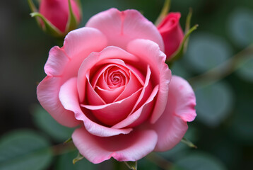 Pink Rose
