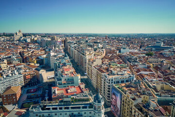 Madrid, Spanien