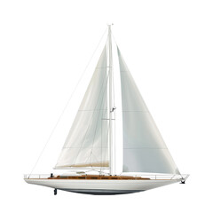 Luxury Sailing Yacht - Exquisite Design