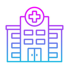 Hospital Icon