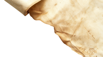 Vintage Aged Paper Texture Background