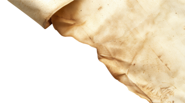 Vintage Aged Paper Texture Background