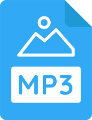 extension file mp3