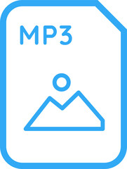 extension file mp3