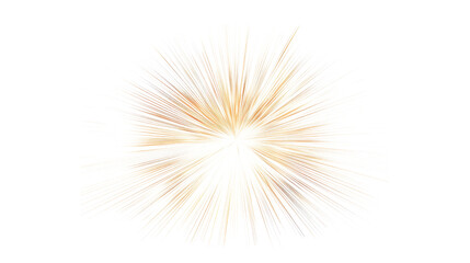 Obraz premium Radiant Abstract Graphic Design