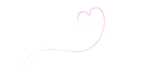 Purple heart shaped smoke effect, sign of love, smoke hearts, love. Purple waves of smoke from hot drink, coffee, cigarettes, tea or food. Mockup of fog with swirls. PNG.