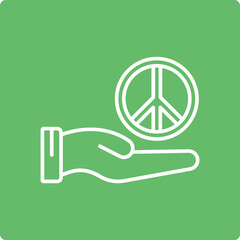 Peace Icon