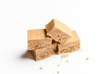 sweet peanut butter turron bar