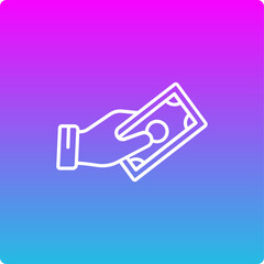 Give Money Icon