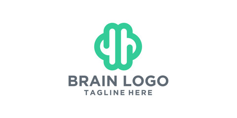Brain Logo Design Inspirations