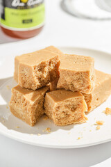sweet peanut butter turron bar