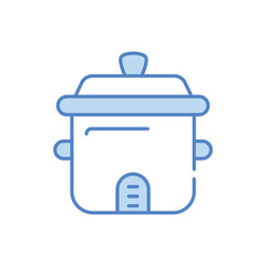 Rice Cooker vector icon
