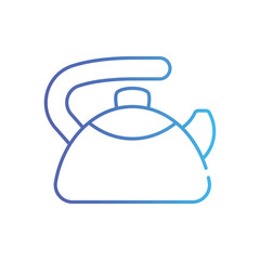 Kettle vector icon