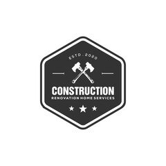 home renovation logo