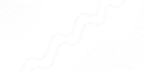 Abstract background with wave lines and dotted. Futuristic concept