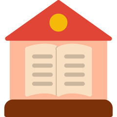 Library Icon
