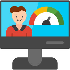 CustomerScore Icon