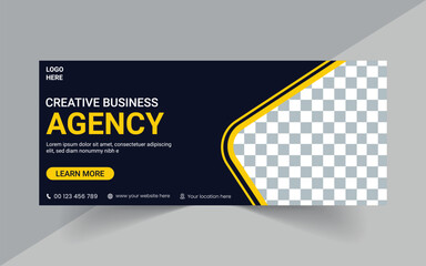 Banner Design  template