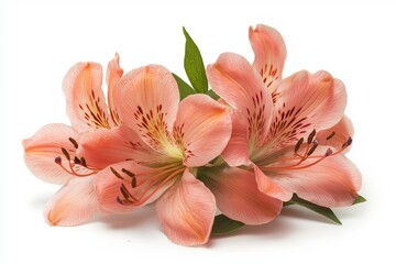 Obraz premium flower isolated on background