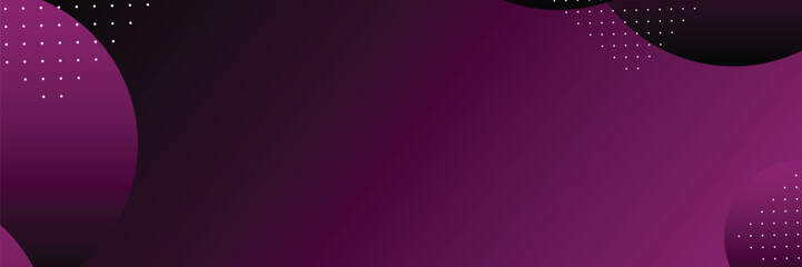Abstract purple background design with dark accents, suitable for presentations