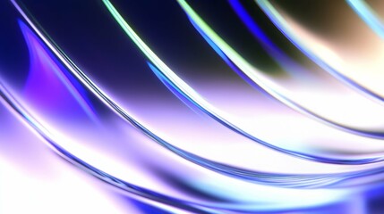 Naklejka premium Abstract Colorful Gradient Design poster header backdrop