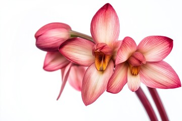 Fototapeta premium flower isolated on background