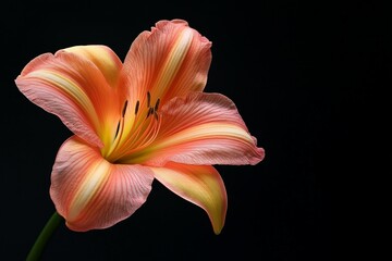 Fototapeta premium flower isolated on background