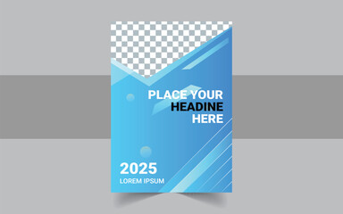 Fototapeta premium flyer Design business, template