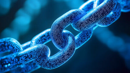 Digitale Kette (Blockchain)