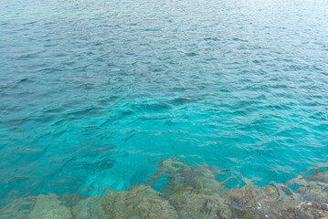 Ocean in Cabo de Gata Almeria Spain 11