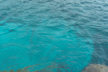 Ocean in Cabo de Gata Almeria Spain 12