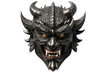 Fototapeta premium mask isolated on white