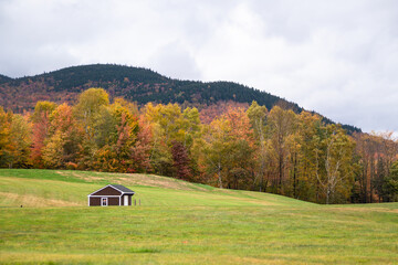 White Mountain National Forest, USA